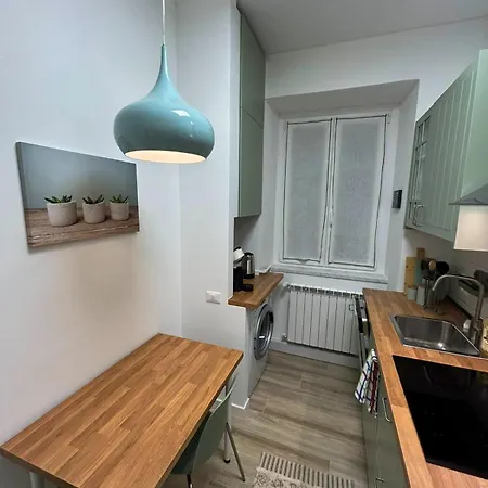 Apartment Dimora Gatto