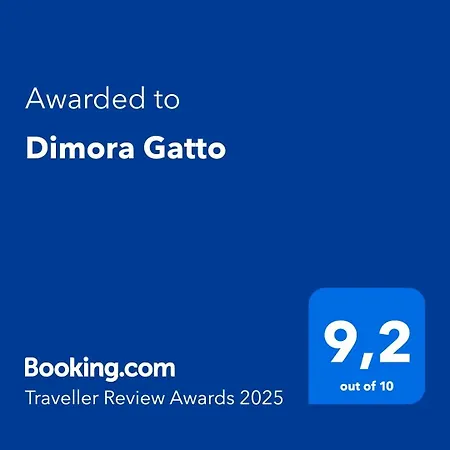 Apartment Dimora Gatto