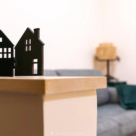 Dimora Gatto Apartment *