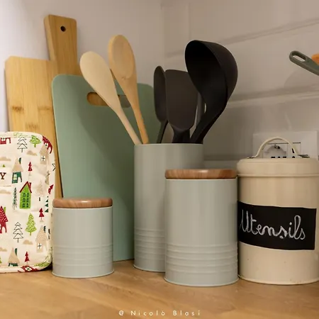 Dimora Gatto 的里雅斯特