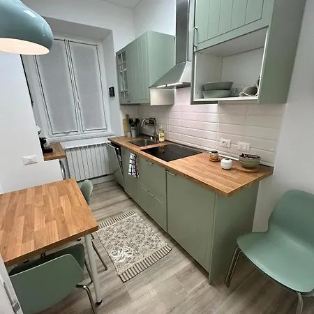 Apartment Dimora Gatto