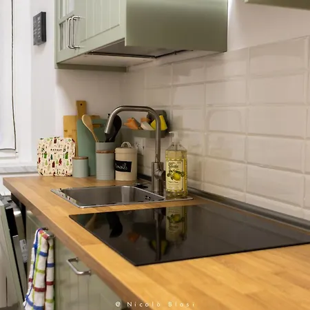 Apartment Dimora Gatto