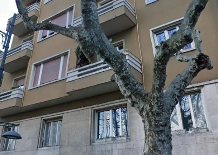 Apartman Dimora Gatto Trieszt