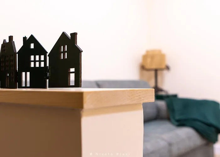 Dimora Gatto Apartman *