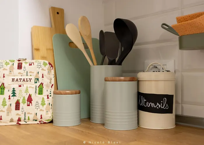 Dimora Gatto Trieszt