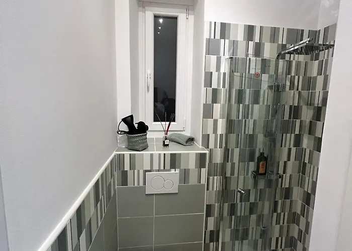 Dimora Gatto Apartman Trieszt