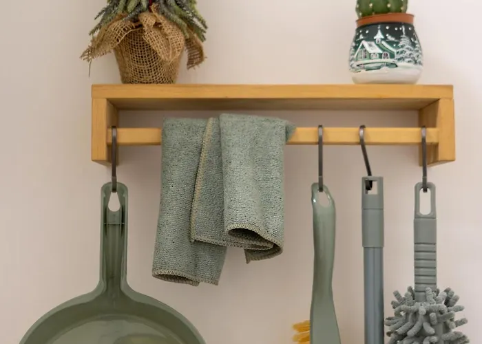 Apartman Dimora Gatto *