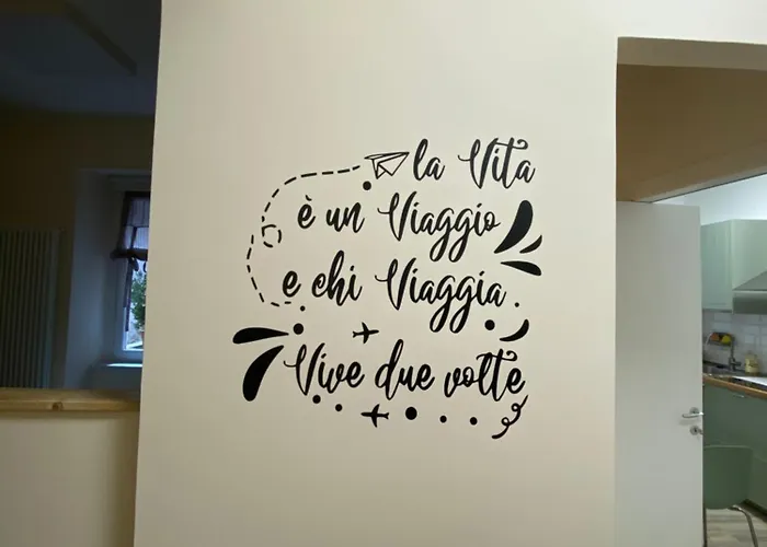 Dimora Gatto Apartman *