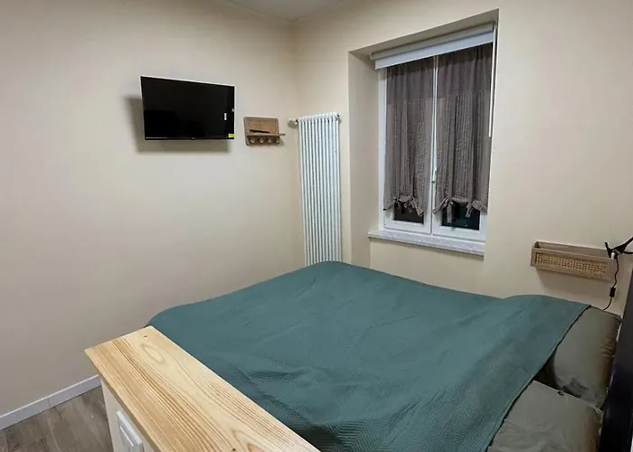 Apartman Dimora Gatto Trieszt