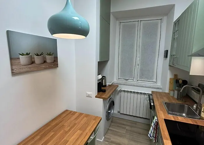 Apartman Dimora Gatto