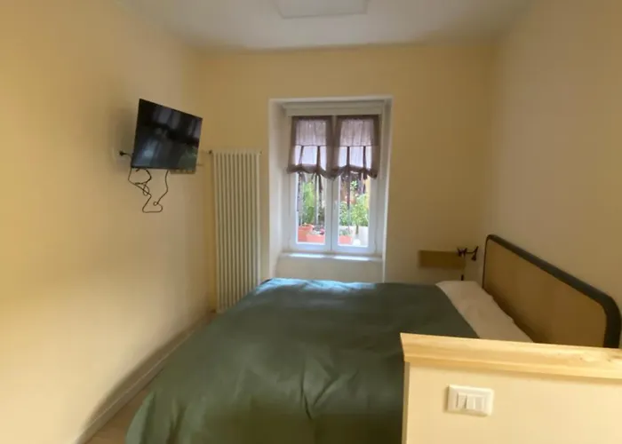 Apartman Dimora Gatto Trieszt