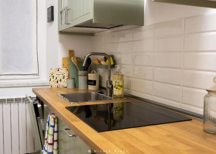 Apartman Dimora Gatto