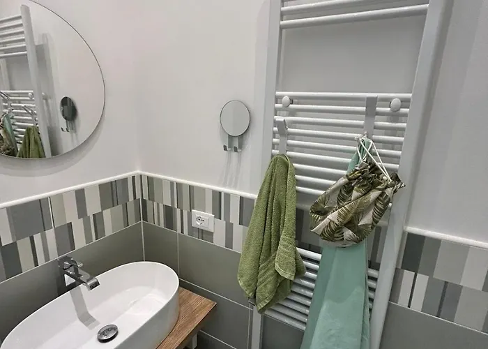 Apartman Dimora Gatto *